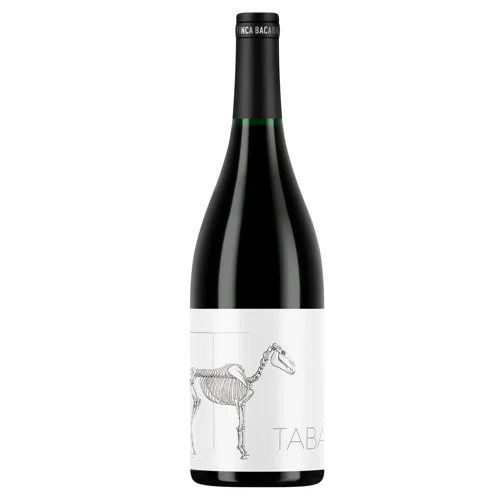 Вино Finca Bacara Taba червоне сухе 14,5% 0,75л