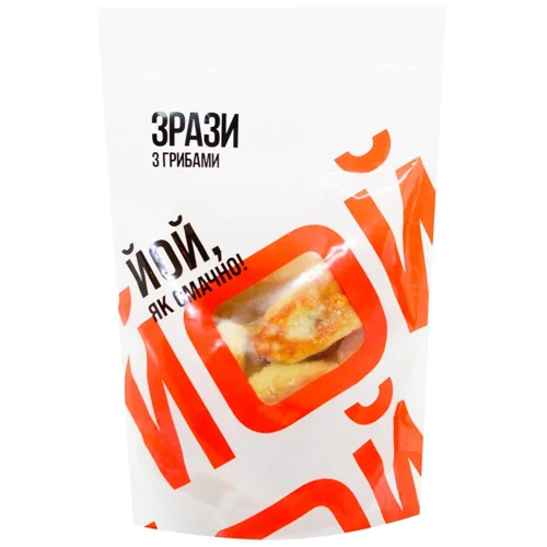 Зрази Winetime з грибами заморожені 400г