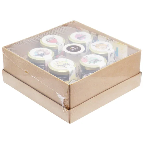 Подарунковий набір чаю Teahouse Легенди Кенії