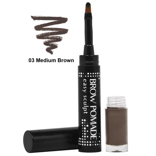 Помадка для брів Colour Intense Brow Pomade 03 Medium Brown