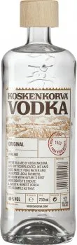 Горілка Koskenkorva Original 0.75л 40%