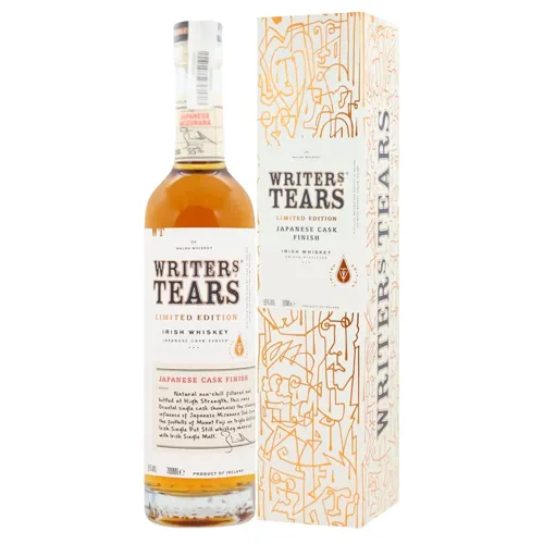 Віскі Writers Tears Mizunara Cask Finish 55% 0,7л