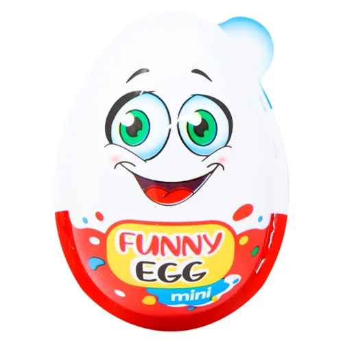 Драже Оба На Funny Egg 25г