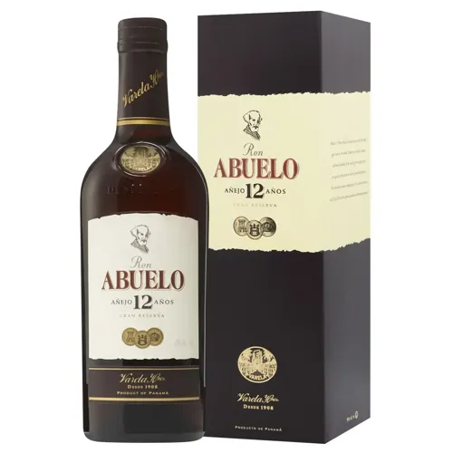 Ром Abuelo 12 років 40% 0,7л