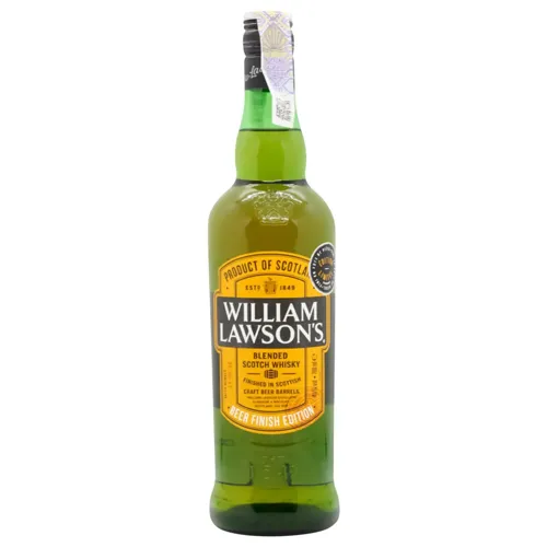 Віскі William Lawson Beer Finish Edition 40% 0,7л