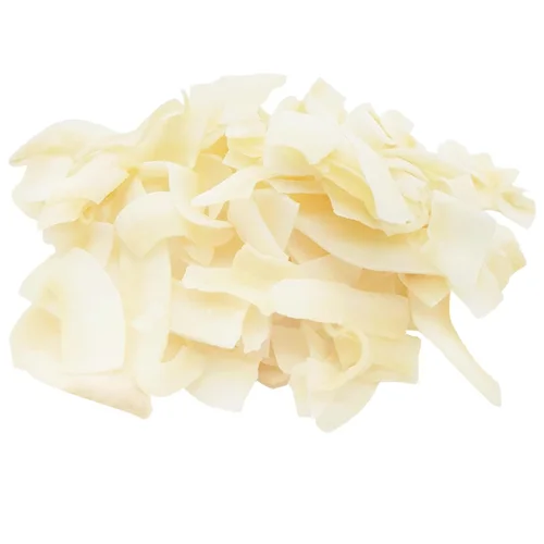 Чипси кокосові смажені