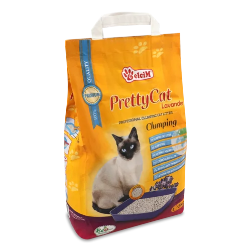 Наповнювач Для Котячого Туалету Lavander Premium Pretty Cat, В/ґ, 5кг