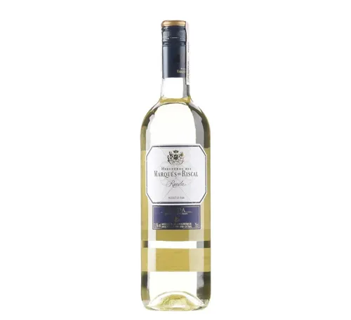 Вино біле сухе Marques de Riscal Rueda, Marques de Riscal 0,75