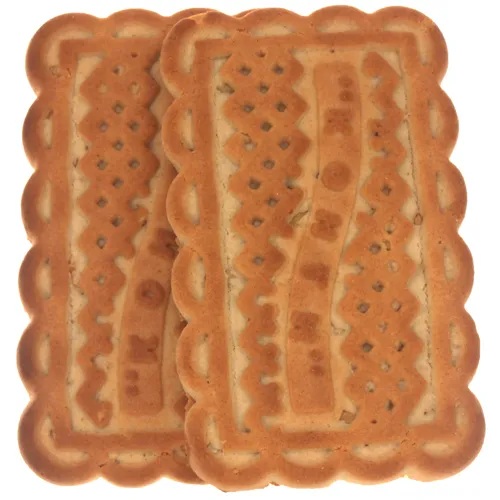 Печиво з горіхом цукрове Буратино Konti кг