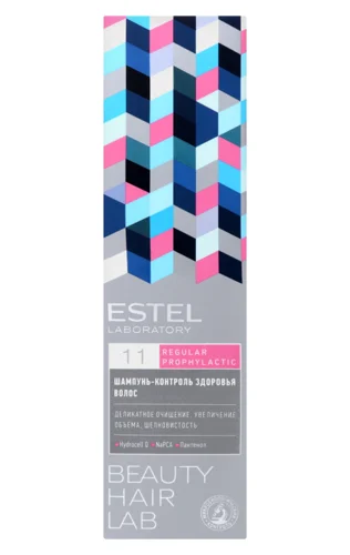 Шампунь для Здоров'я Волосся Estel Beauty Hair Lab, контроль, 250мл