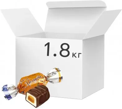 Конфети Мелодика Персиковая 1.8 кг