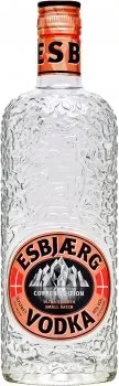 Водка Esbjaerg Copper Edition 0.7л 40%