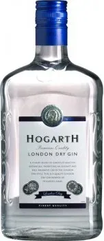 Джин Hogarth London Dry 0.7л 37.5%