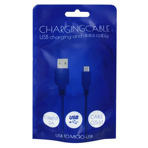 Кабель Koopman micro-USB 0,5м