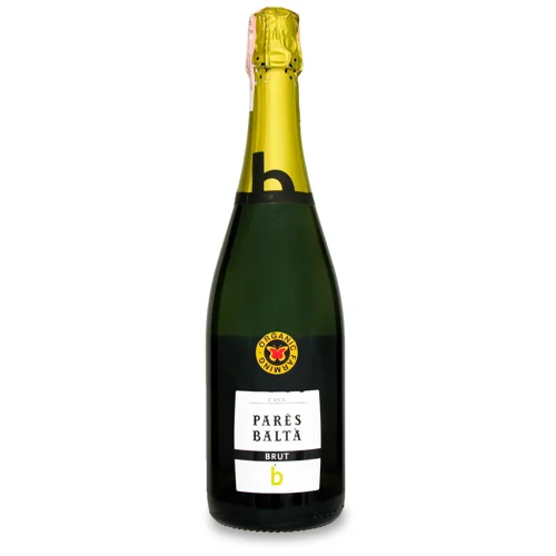 Вино ігристе Pares Balta Cava Brut 0,75л