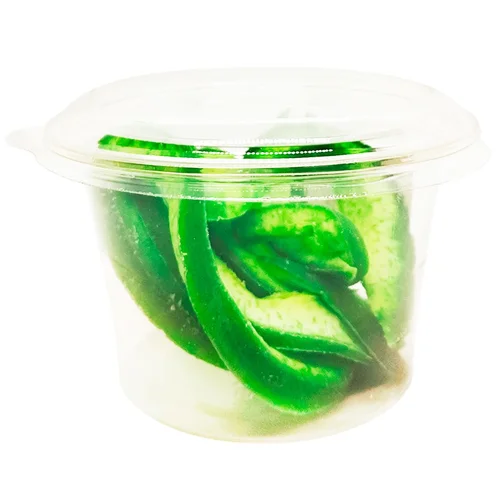 Помело в'ялена слайси