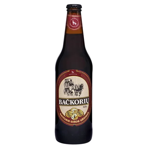 Квас Vilniaus Аlus Backoriu 0,5л