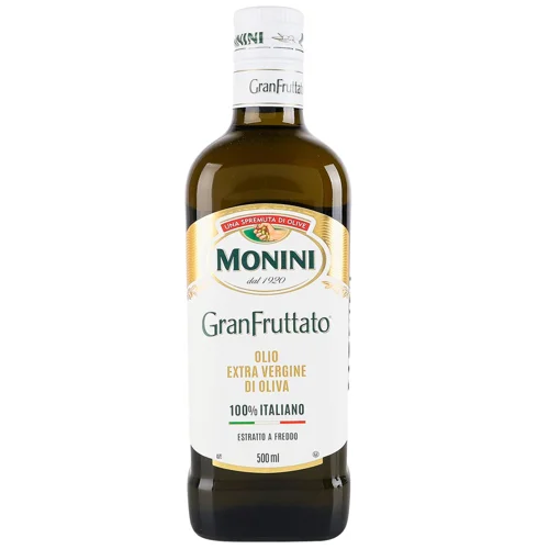 Олія оливкова Monini Gran Fruttato Extra Vergine 0,5л