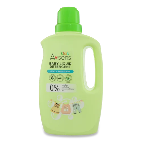 Засіб Для Прання Дитячого Одягу A-sens Kids 1л