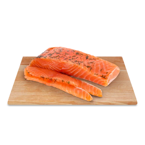 Гравлакс Сиров'ялений, Димні Традиції, 1 кг