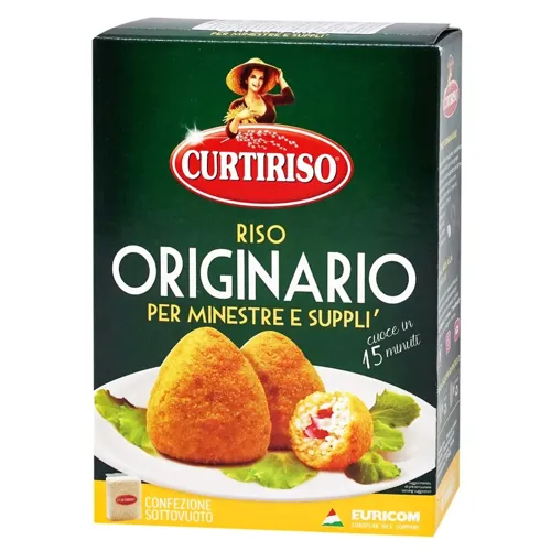 Рис Curtiriso Originario 500г