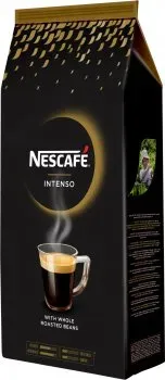 Кава Nescafe Intenso в зернах 1 кг.