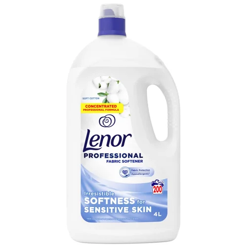 Ополіскувач для білизни Lenor Professional Sensitive 4л