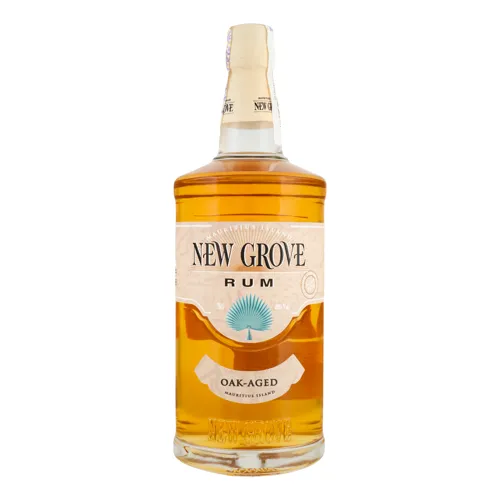 Ром New Grove Oak Aged Dark 40% 0,7л