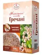 Пластівці ТМ Козуб Продукт Найніжніші гречані в коробці 500г