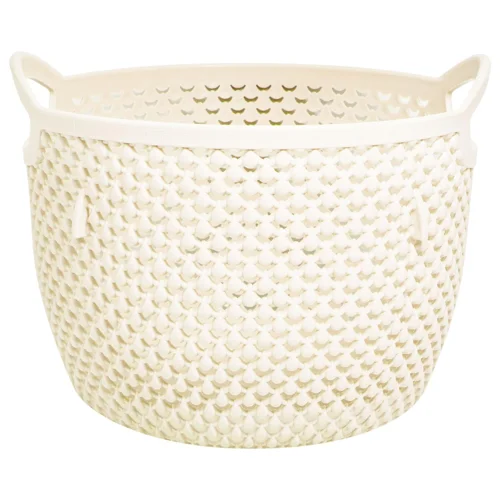Кошик Ucsan Plastik Drop круглий 3,3л