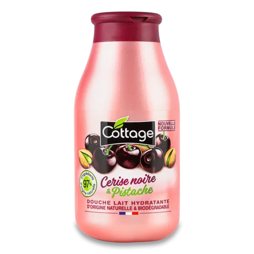 Молочко Для Душу Cerise Noire & Pistache Cottage, 250 мл