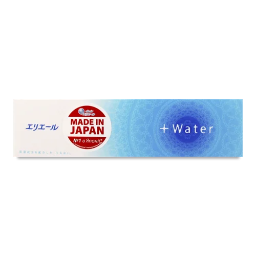 Серветки паперові зволожуючі Water Elleair, 180 шт