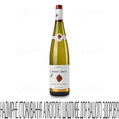 Вино Dopff & Irion Riesling Tradition, 0,75л