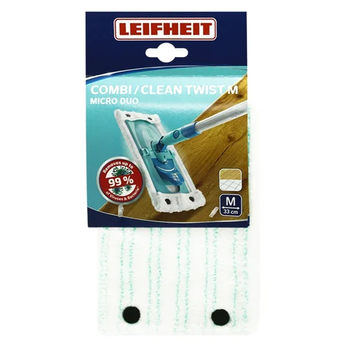 Насадка Leifheit Twist System Micro Duo для швабри