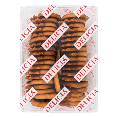 Печиво здобне «Желейна ягідка» Friendy 1кг