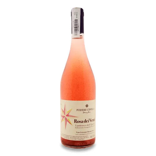 Вино Podere Cipolla Rosa dei Venti 0,75 л