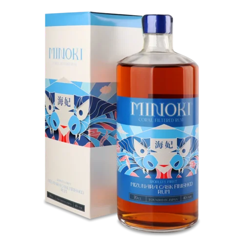 Ром Minoki