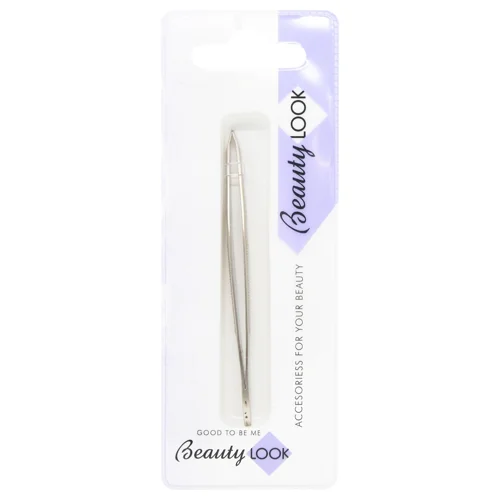 Пінцет Beauty Look для брів 400484