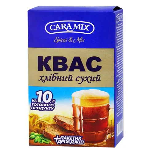 Квас Caramix з дріжджами 200г