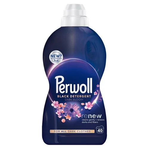 Гель для прання Perwoll Відновлення та аромат для темних речей 2л