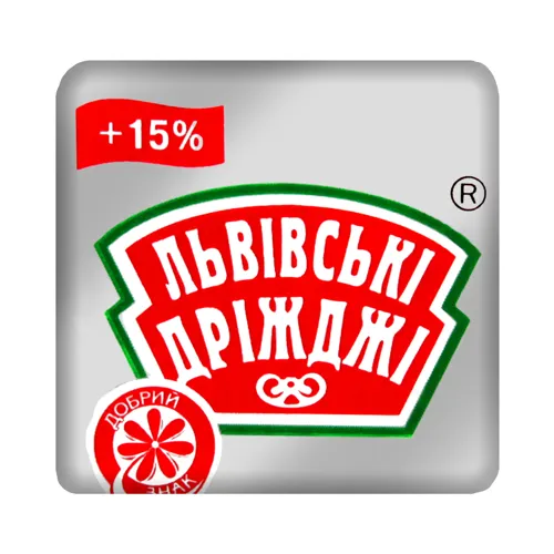 Дріжджі хлібопекарські пресовані Формула 42 Львівські дріжджі 42г