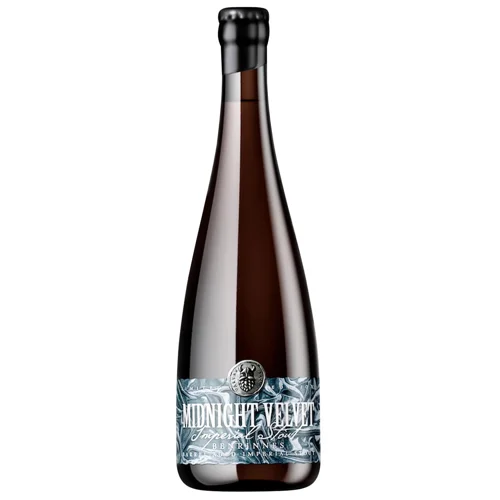 Пиво Varvar Midnight Velvet Benrinnes темне нефільтроване 12,5% 0,375л