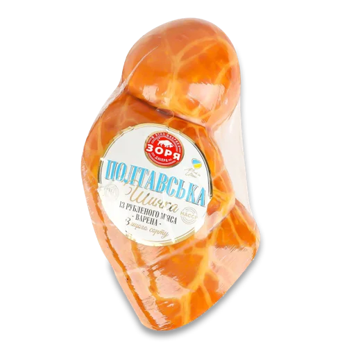 Шинка Варена З Рубленого М'яса Полтавська Зоря Дніпра, кг