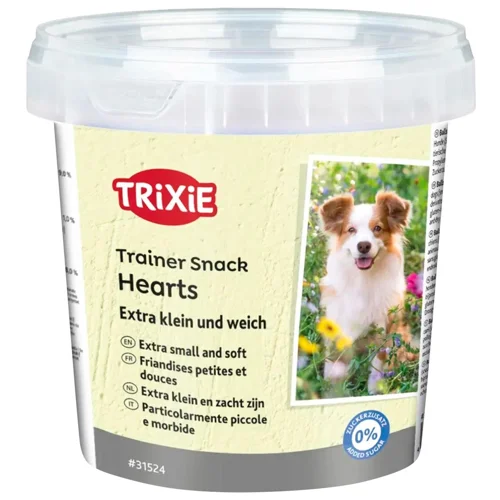 Ласощі для собак Trixie Mini Hearts 200г