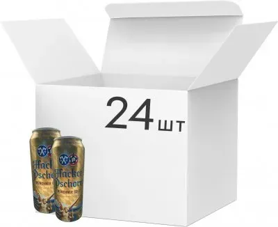 Пиво Hacker-Pschorr Munchner Gold світле 5.5% 0.5л