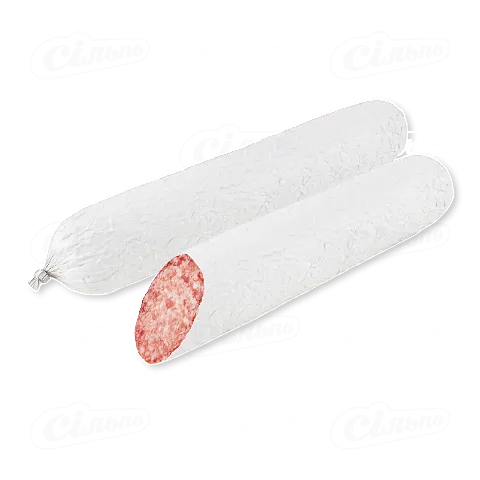 Ковбаса «Зоря Дніпра» «Феразе» сиров'ялена, 1 кг