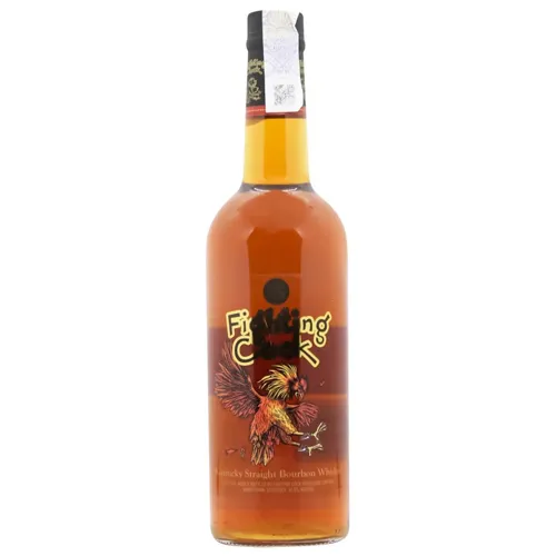 Віскі Fighting Cock 51,5% 0,75л