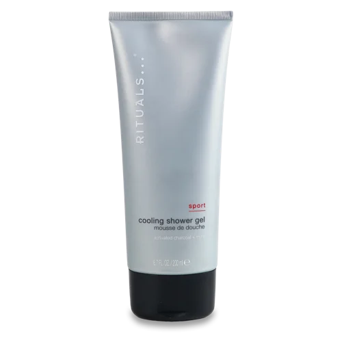 Гель для Душу Охолоджуючий Sport Rituals, 200мл