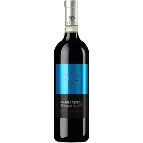 Вино Roberto Sarotto Barbaresco Gaia Principe DOCG, червоне, сухе, 0,75л