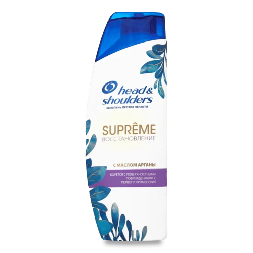 Шампунь HEAD&SHOULDERS Supreme Відновлення, 300 мл
